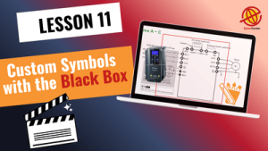 EPLAN Black Box Symbol Tutorial for creating custom symbols in EPLAN P8