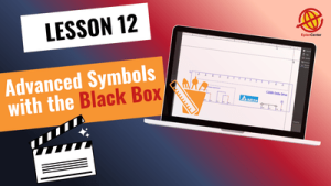 EPLAN Black Box Advanced Symbol Tutorial for multi-input/output, drive, and inverter symbol design in EPLAN P8
