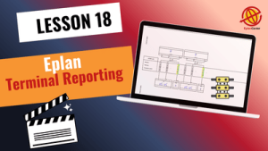 EPLAN Terminal Reporting and Form Customization for accurate project documentation