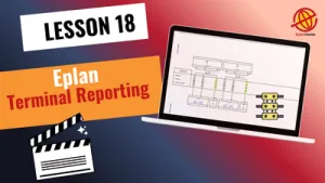 | EPLAN Center EPLAN Terminal Reporting and Form Customization for accurate project documentation