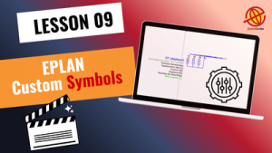 Step-by-step guide to create new symbol in EPLAN P8 for your custom symbol library