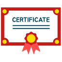 Certificate of Completion
