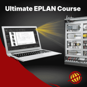 Ultimate EPLAN Course – Complete Industrial Electrical Design Training
